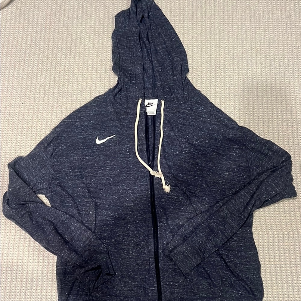Navy Nike Sweatshirt